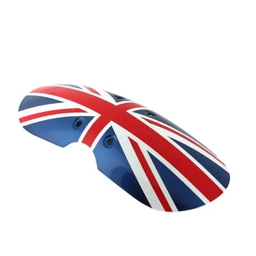 Garde-boue Scrambler Union Jack Moto Café Racer